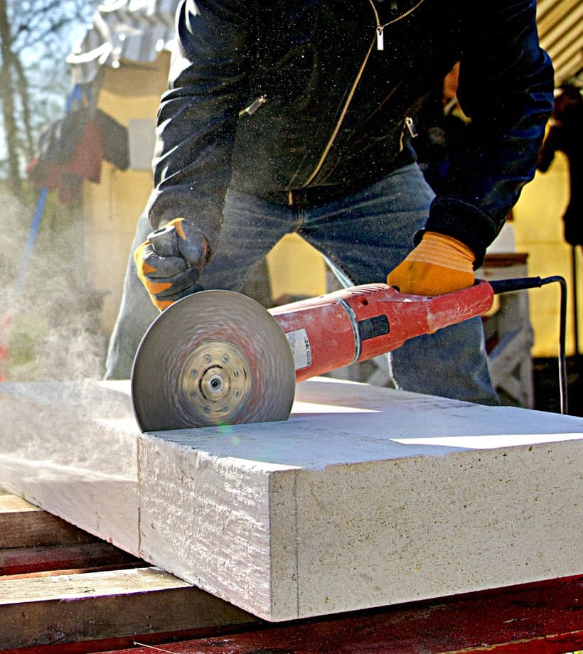 Cantería en A Pobra do Caramiñal