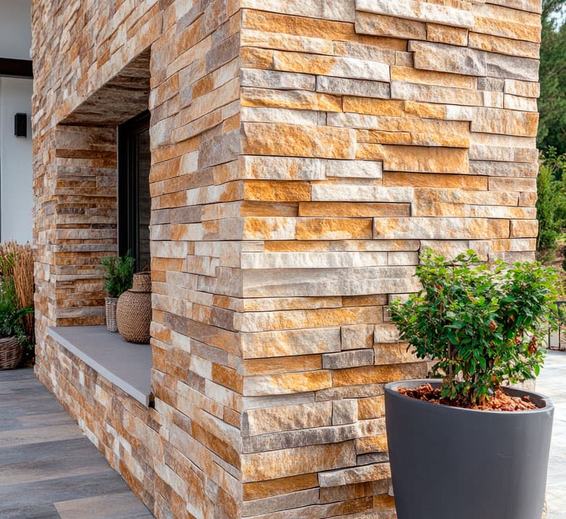 Reparación y mantenimiento de piedra en A Pobra do Caramiñal