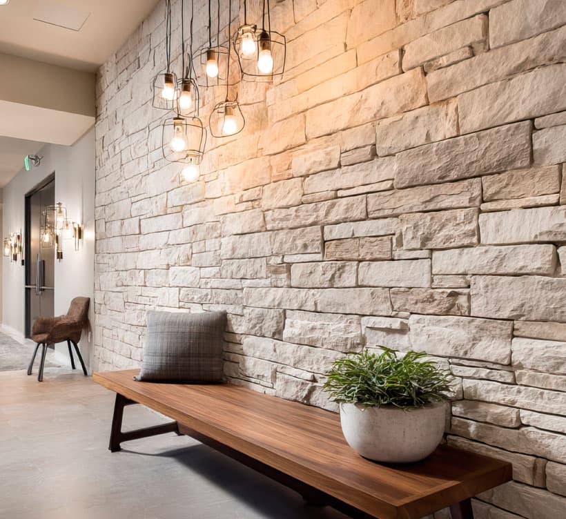 Restauración de piedra en A Pobra do Caramiñal