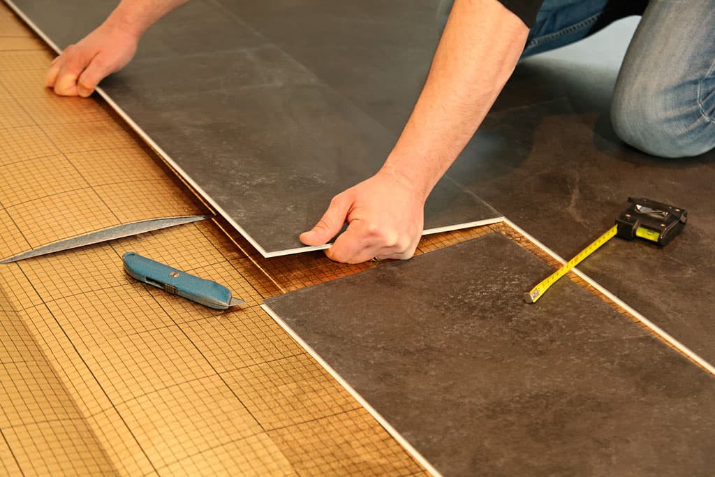 Cambiar o chan dunha casa na Pobra do Caramiñal